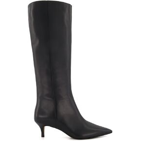 Dune London Women's Smooth Knee High Boot