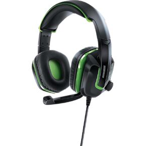 سماعة رأس سلكية للألعاب GRX-440 لأجهزة Xbox XS، ومشغلات مقاس 40 مم، وميكروفون عالي الأداء، ووسائد ناعمة، وتحكم في مستوى الصوت، وصندوق كتم الصوت
