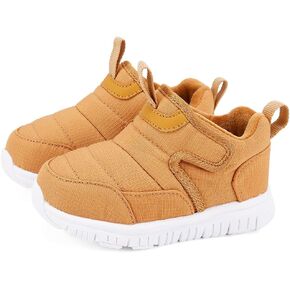 أحذية BMCiTYBM للأطفال للثلج للشتاء للأولاد والبنات أحذية خفيفة الوزن للاستخدام في الهواء الطلق لأول مشاية in Kuwait