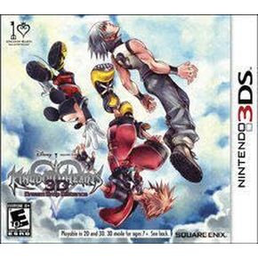 Kingdom Hearts 3D Dream Drop Distance (Renewed)