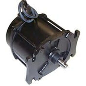 Hannay Reels 9915.0003 - SX-001 12V DC Flange 1/2 HP 650 RPM Motor Replacement Part for Industrial Hose Reel