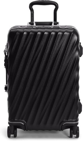 Tumi International 4 Wheel, Black Texture, Carry-On 22-Inch in Saudi Arabia