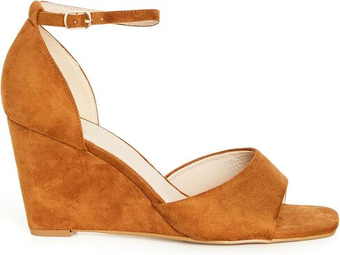 City Chic Women's Apparel Tamara Wedge Sandal in Saudi Arabia