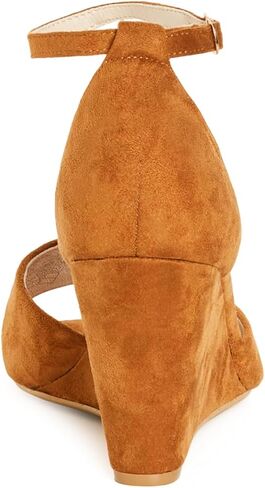 City Chic Women's Apparel Tamara Wedge Sandal in Saudi Arabia