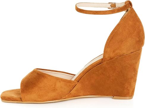 City Chic Women's Apparel Tamara Wedge Sandal in Saudi Arabia