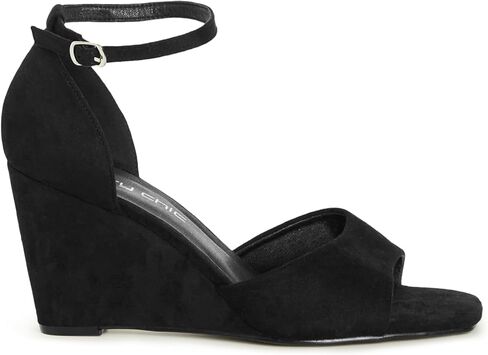 City Chic Women's Apparel Tamara Wedge Sandal in Saudi Arabia