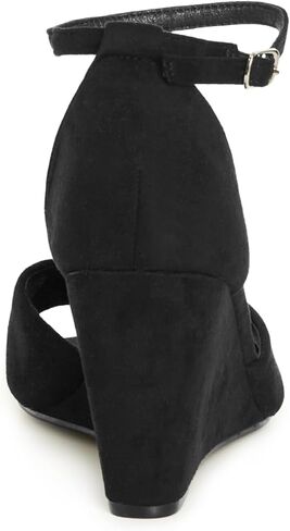 صندل نسائي من City Chic، صندل تمارا ويدج in Kuwait