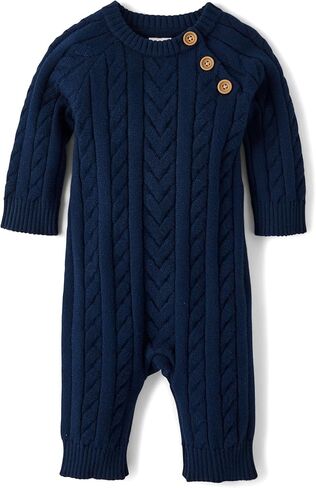 Gymboree Baby And Newborn Knitted Sweater Romper in Saudi Arabia