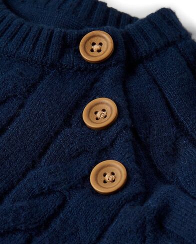 Gymboree Baby And Newborn Knitted Sweater Romper in Saudi Arabia