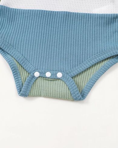 Newborn Infant Baby Boy Clothes Fall Winter Outfits New to The Crew Outfit Toddler Baby Boy Clothes Set in Kuwait