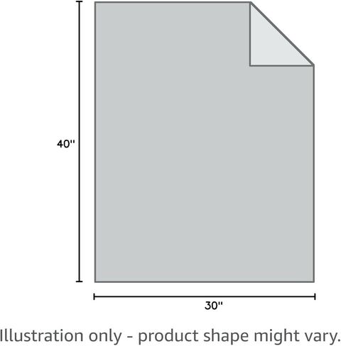 Living Textiles 100% Organic Cotton Cellular Baby Blanket - White | Ultra Soft, Lightweight, and Versatile Swaddle and Receiving Blanket | Baby Essentials | Baby Gift Ideas in Kuwait