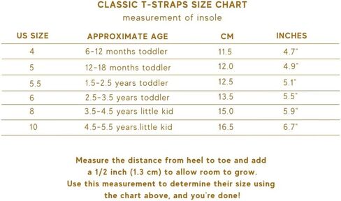 مجموعة أحذية Jack & Lily T-Strap للفتيات الصغيرات - أحذية المشي الأولى الأنيقة للرضع لكل خطوة من مراحل الطفولة - أحذية فاخرة للفتيات الصغيرات للراحة اليومية والمناسبات الخاصة in Saudi Arabia