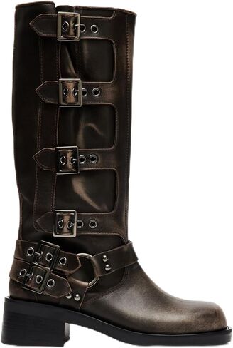Steve Madden Women's Rocky Knee High Boot in Saudi Arabia