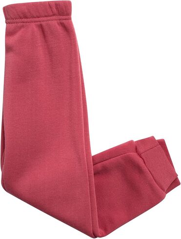 Real Love Toddler Girls' Jogger Set - 2 Piece Soft Fleece Pullover Hoodie and Jogger Pants - Girls Sweatsuit Set (2T-6X) in Kuwait