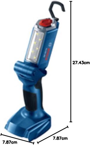 بوش مصباح عمل LED ببطارية ليثيوم ايون 12 فولت كحد اقصى GLI12V-300N (اداة مجردة) in Saudi Arabia