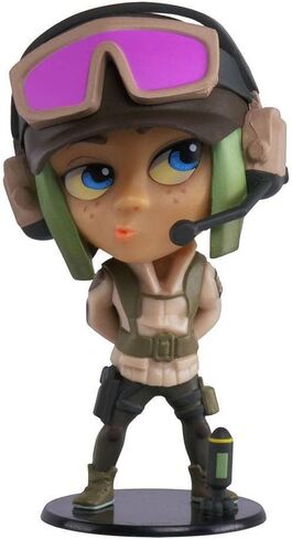 مجسم Ela Chibi مع رمز DLC- المجموعة in Saudi Arabia