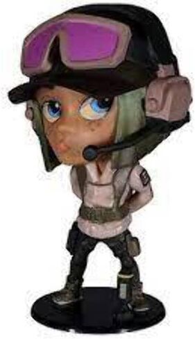 مجسم Ela Chibi مع رمز DLC- المجموعة in Saudi Arabia