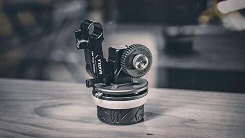 Tilta FF-T06 Mini Follow Focus Lens Zoom Control Lightweight for DSLR for SONY A7 A9 for NIKON GH5 BMPCC 4K 6K Cage in Saudi Arabia