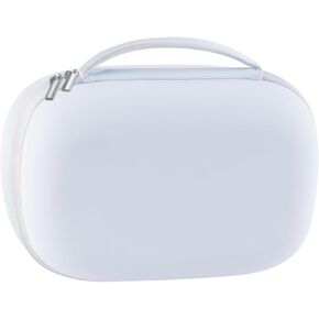Gowing Wearable Breast Pumps Carrying Bags, Hard Shell Case with Removable Tray, Watertight Breast Pump Storage Bag Compatible with Most of Wearable Breast Pumps, Holds 2 Pumps