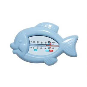 Bizzu Bath Thermometer, Baby Bath Accessory, Gift for New Parents