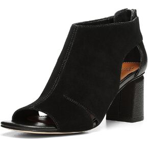 Donald Pliner Women's PERRA Heeled Sandal, Women’s Sandal, Comfortable Sandal, Stylish Sandal, Peep Toe Sandal, Ideal for Work, Parties, & Casual Wear