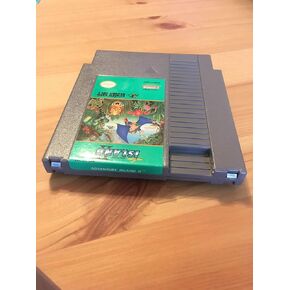 Adventure Island II - Nintendo NES (Renewed)