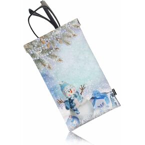 Beabes Ocean Beach Glasses Case, Sunglasses Organizer Eyeglasses Case Glasses Cases Pouch For Men Women in Kuwait