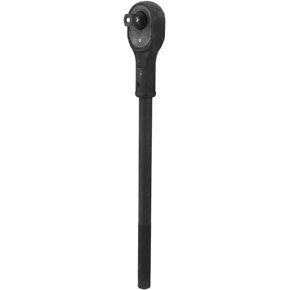 1 inch Ratchet Heavy Duty Drive Ratchet Wrench Lengthened Auto Repair Tool