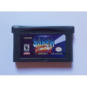 Super Street Fighter II- Turbo Revival (Renewed)