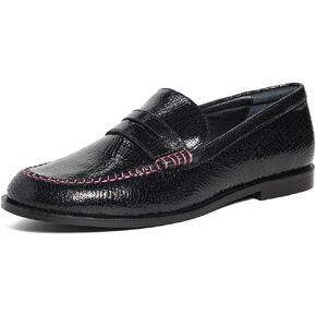 Free People Women's Blanket Stitch Loafers Contemporary