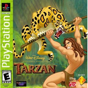 Tarzan (Renewed)