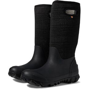 BOGS Women's Whiteout Cracks Snow Boot