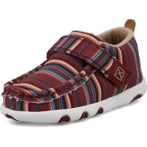 Twisted X Infant Hooey Driving Moc - Baby Driving Moccasins