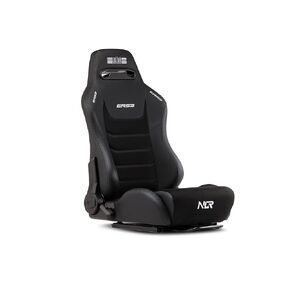 Next Level Racing ERS3 Elite Series Reclining Seat - Leather & Suede Edition (NLR-E051)