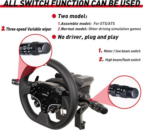 Replace 13 inch lightweight Suede/Leather Steering Wheel Replace Panel For MOZA R5/R3/ES/ESX Bundle Gaming Racing Wheel (With full Suede) in Saudi Arabia