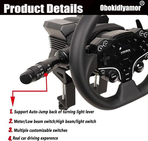 Replace 13 inch lightweight Suede/Leather Steering Wheel Replace Panel For MOZA R5/R3/ES/ESX Bundle Gaming Racing Wheel (With full Suede) in Saudi Arabia