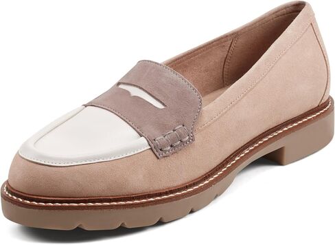 Rockport Women's Kacey Penny Loafer Flat in Saudi Arabia