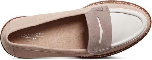 Rockport Women's Kacey Penny Loafer Flat in Saudi Arabia