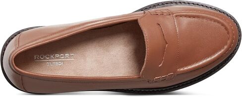 Rockport Women's Kacey Penny Loafer Flat in Saudi Arabia