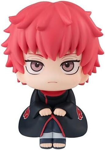 Megahouse - Naruto Shippuden - Look Up - Sasori PVC Figure in Saudi Arabia