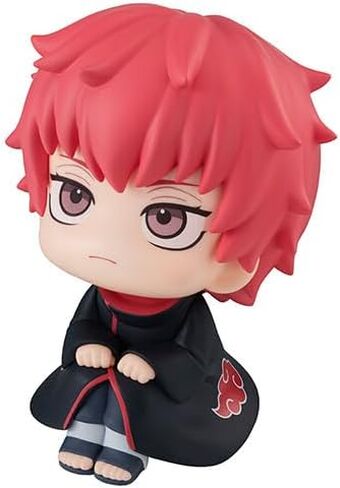 Megahouse - Naruto Shippuden - Look Up - Sasori PVC Figure in Saudi Arabia