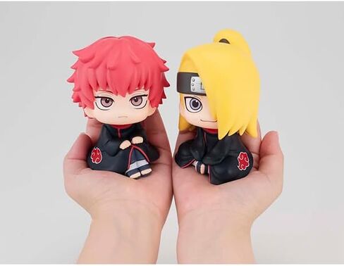 Megahouse - Naruto Shippuden - Look Up - Sasori PVC Figure in Saudi Arabia