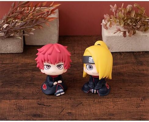 Megahouse - Naruto Shippuden - Look Up - Sasori PVC Figure in Saudi Arabia