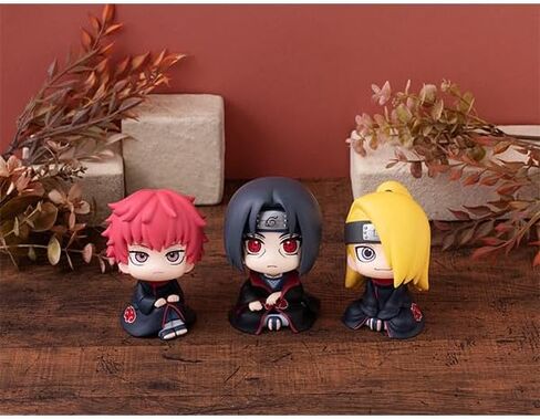 Megahouse - Naruto Shippuden - Look Up - Sasori PVC Figure in Saudi Arabia