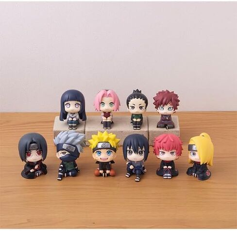 Megahouse - Naruto Shippuden - Look Up - Sasori PVC Figure in Saudi Arabia