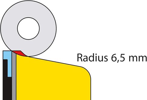 TOKO WC مخطط الجدار الجانبي للتزلج والتزحلق على الجليد in Kuwait