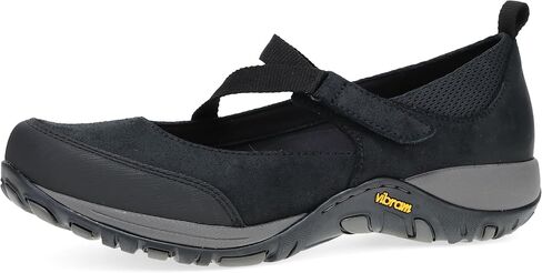 أحذية Dansko Primrose الرياضية المقاومة للماء للاستخدام الخارجي ماري جين للنساء - أحذية مشي مريحة ومسامية مع دعم للقوس - نعل خارجي مطاطي مقاوم للانزلاق in Saudi Arabia