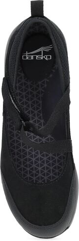 أحذية Dansko Primrose الرياضية المقاومة للماء للاستخدام الخارجي ماري جين للنساء - أحذية مشي مريحة ومسامية مع دعم للقوس - نعل خارجي مطاطي مقاوم للانزلاق in Saudi Arabia