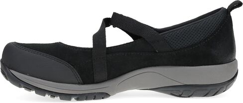 أحذية Dansko Primrose الرياضية المقاومة للماء للاستخدام الخارجي ماري جين للنساء - أحذية مشي مريحة ومسامية مع دعم للقوس - نعل خارجي مطاطي مقاوم للانزلاق in Saudi Arabia