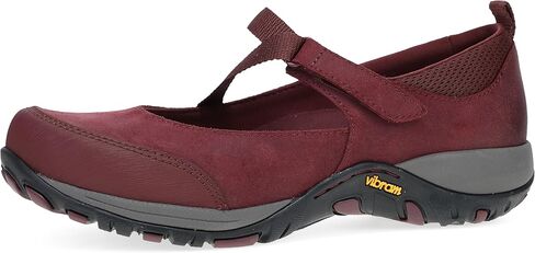 أحذية Dansko Primrose الرياضية المقاومة للماء للاستخدام الخارجي ماري جين للنساء - أحذية مشي مريحة ومسامية مع دعم للقوس - نعل خارجي مطاطي مقاوم للانزلاق in Saudi Arabia
